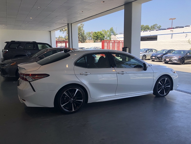 SoCal Toyota Dealer - Cody Carter - Tustin Toyota - Seller Reviews ...