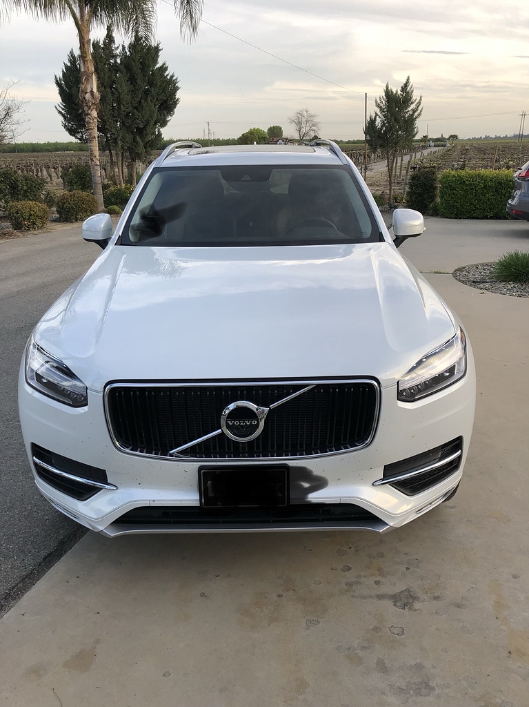 Volvo xc 80