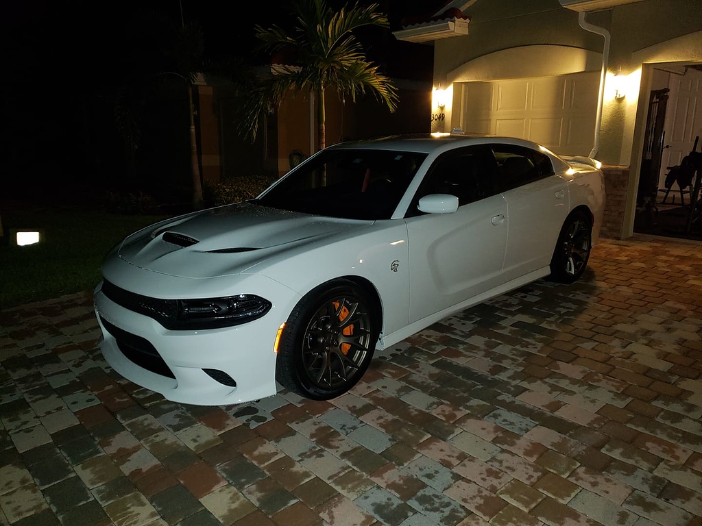 Decided To Get A 2018 Dodge Charger Hellcat Share A Deal Leasehackr Forum