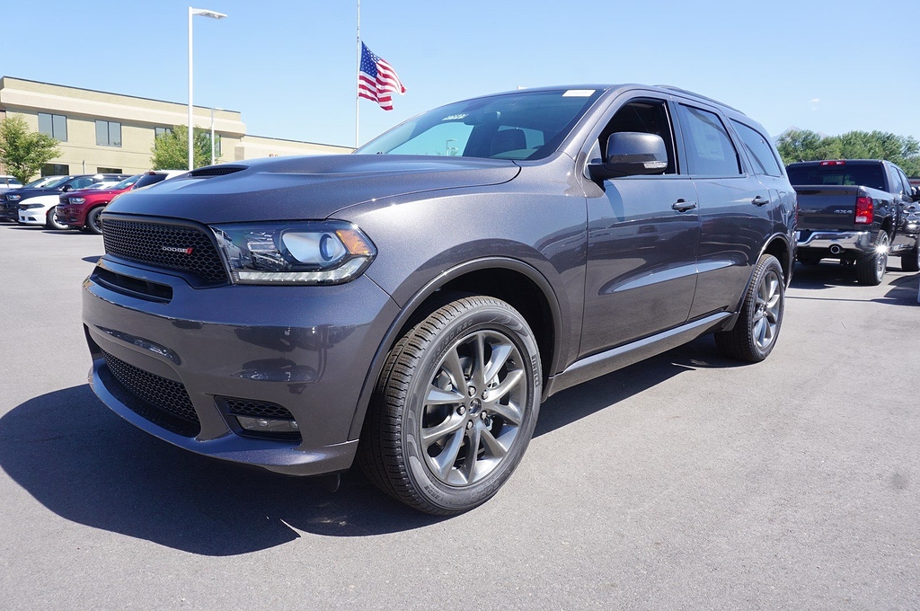 Leased 2018 Durango GT...how'd I do? Share Deals & Tips FORUM