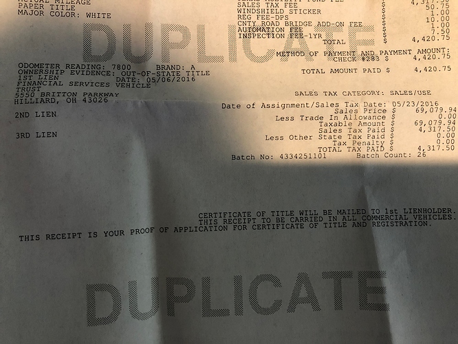 Lease Assumption in Texas from an out of State Lease Taxes? Ask the