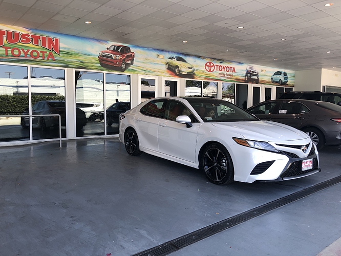 SoCal Toyota Dealer - Cody Carter - Tustin Toyota - Seller Reviews ...
