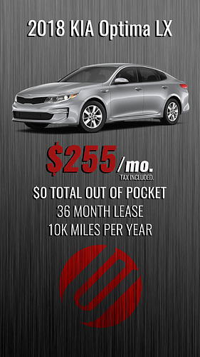 Kia Optima Forum >> 2018 Kia Optima Lx 255 Payment Tax Included Zero Das Kia Optima Forum >> 2018 Kia Optima Lx 255 Payment Tax Included Zero Das