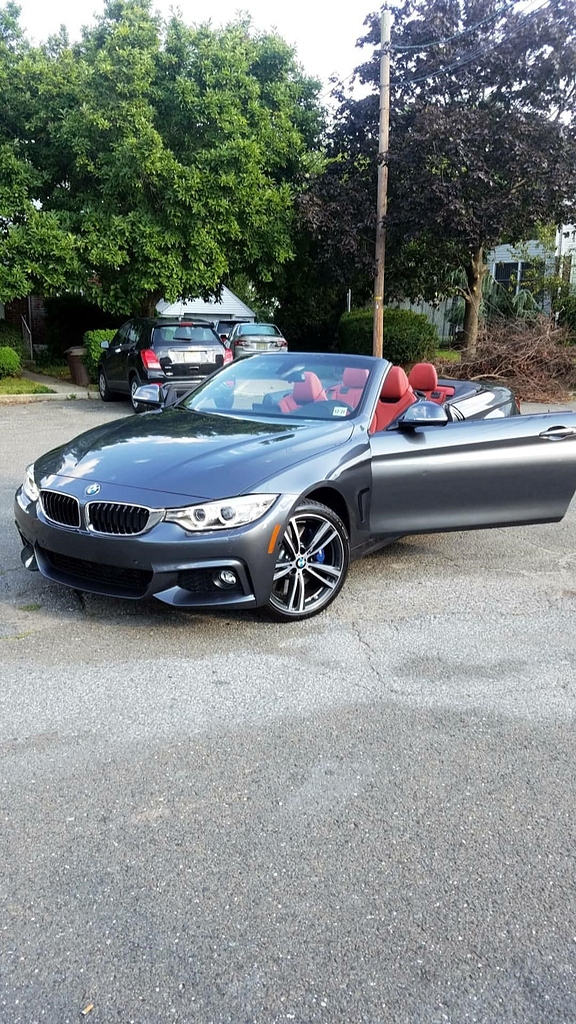 Lease Transfer BMW Convertible X Drive 2017 440i Private Transfers
