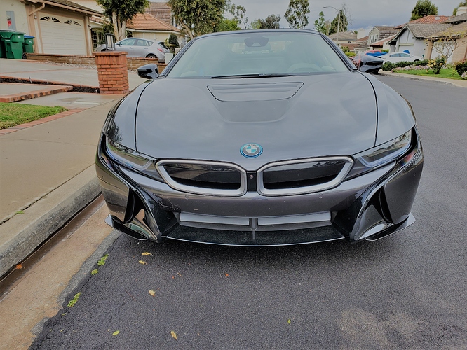 2019 BMW i8 Roadster 168K MSRP $923/month+tax + $7k MSDs lease take over, 14 months remaining ...