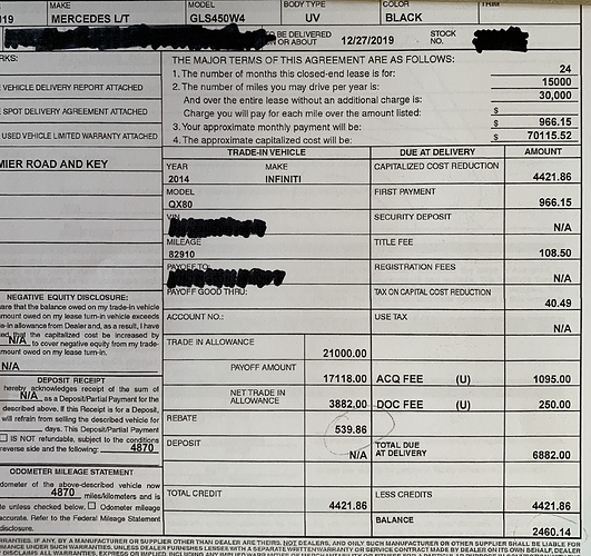 Why can't I make the lease number match and what did they do with cap