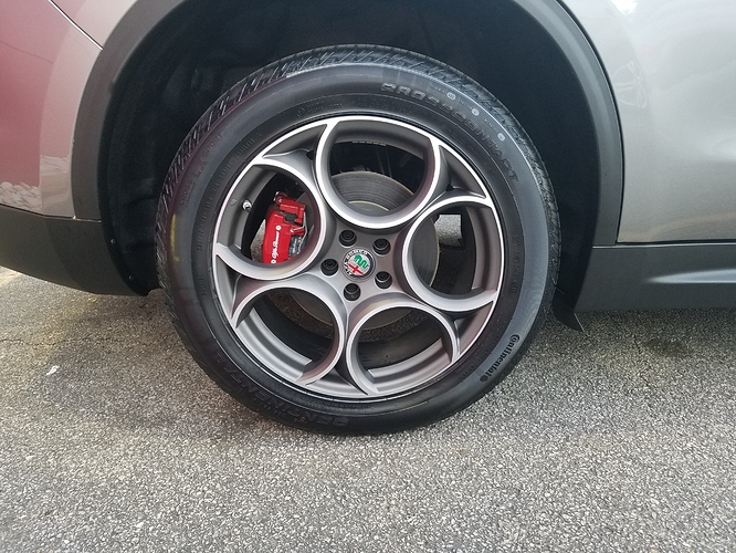 2018 Alfa Romeo Stelvio 499 98 Pa Tax Incl 27 Months