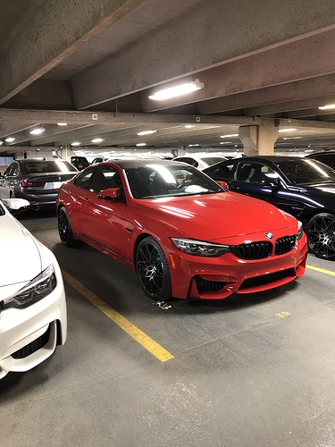 2020 Bmw M4 850 A Month 350 Down Share Deals Amp Tips