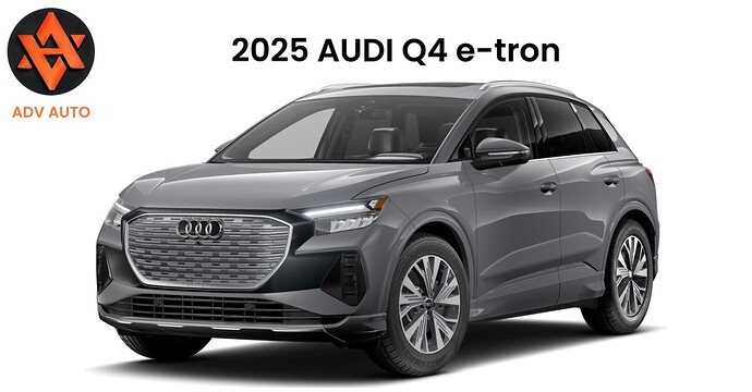 2025 Q4 55 e-tron Premium quattro