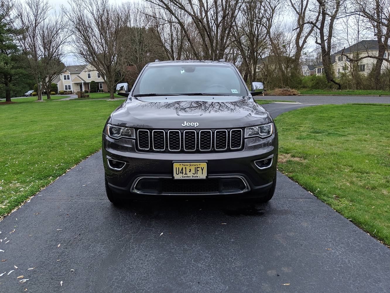 [Lease Transfer] 2017 Jeep Grand Cherokee Limited. 17 months left, 43