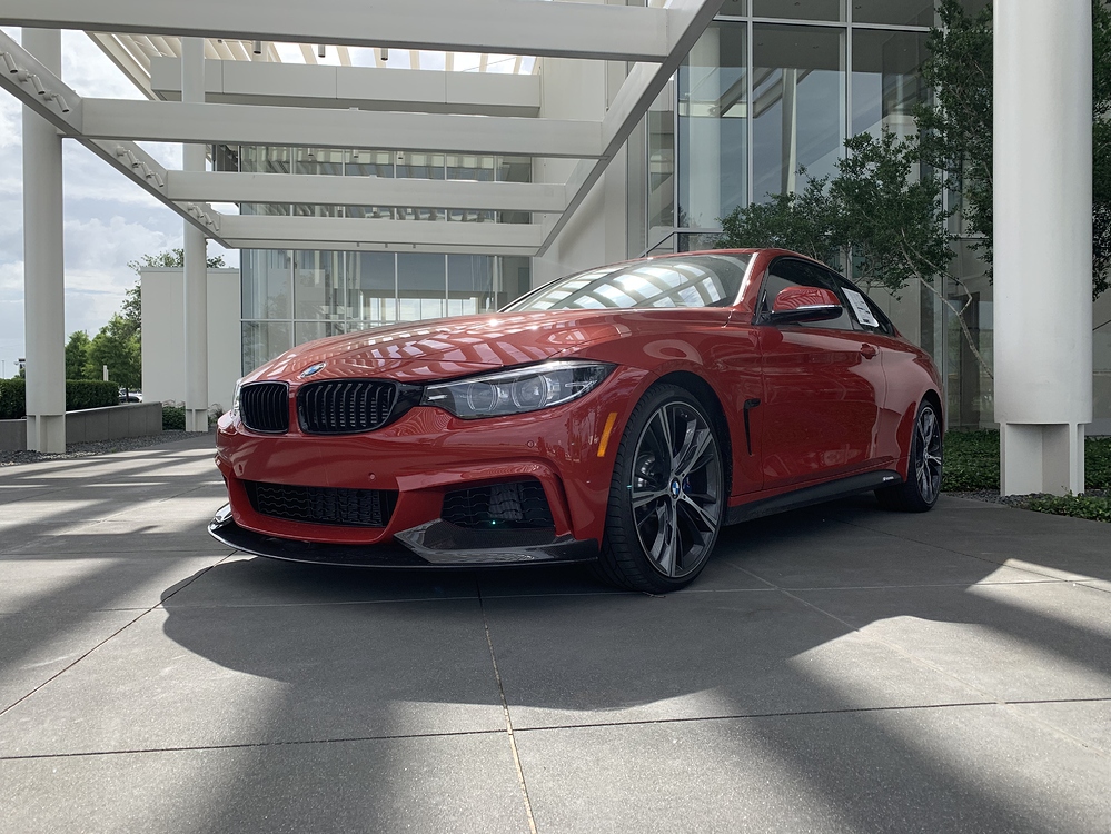 Bmw gy equity