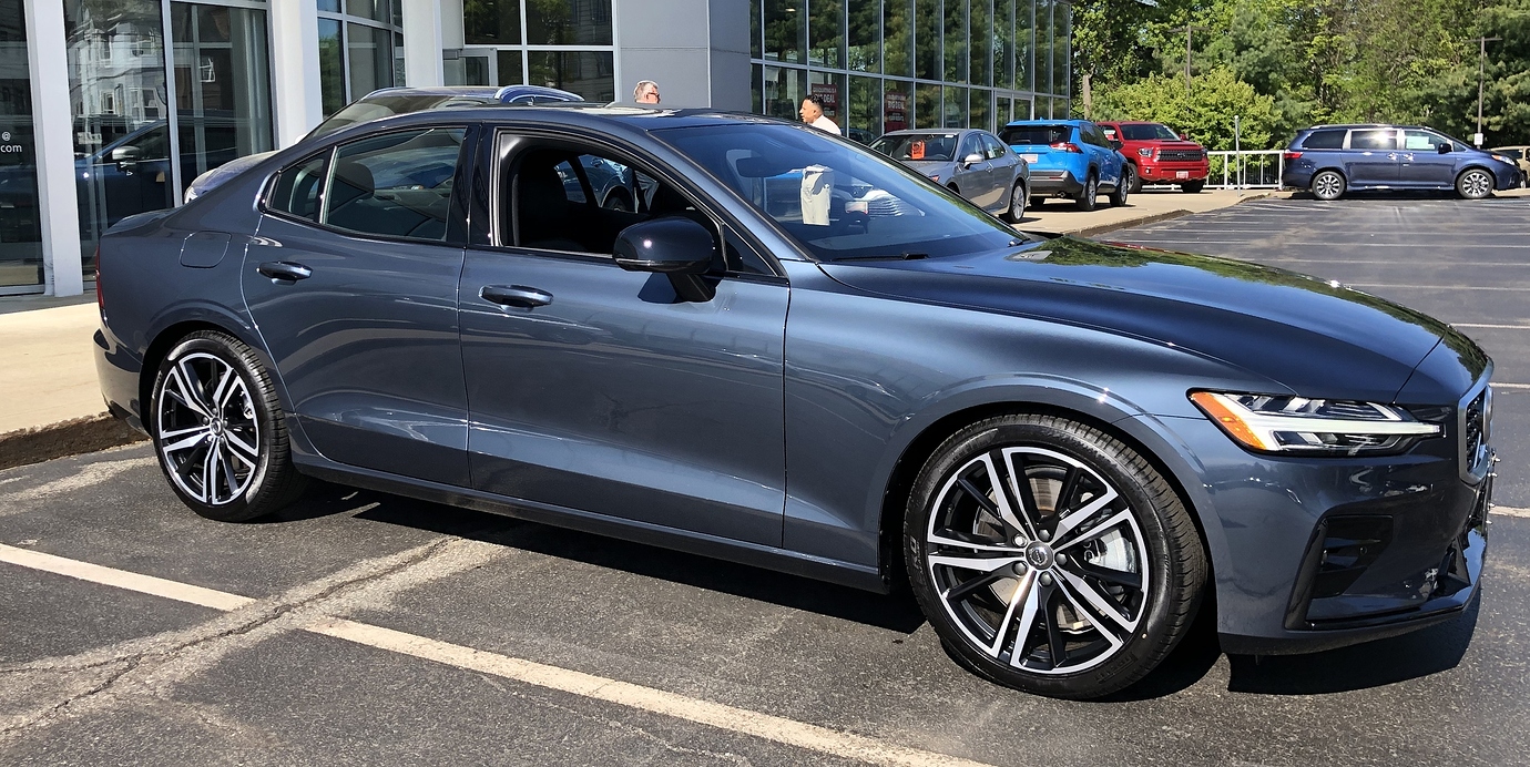 Signed 2019 Volvo S60 RDesign Costco deal 450/mo, 1000 DAS, 36/15k