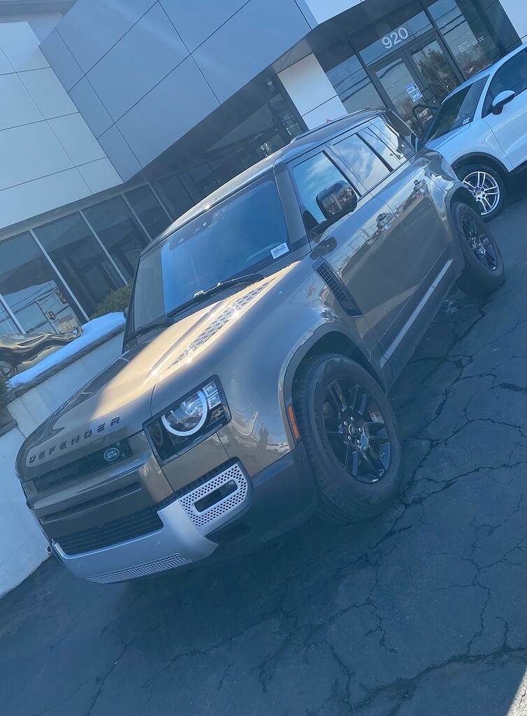 2020 Land Rover Defender 110 S Share Deals & Tips FORUM LEASEHACKR