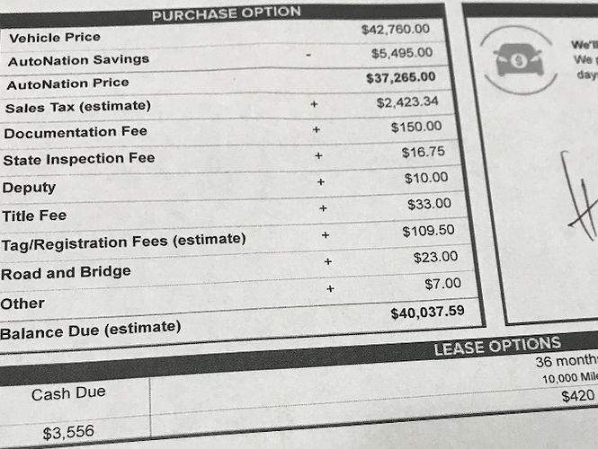 Estimate Lease Payment >> A Class Lease 42 7k Sticker Paid 556 At Signing 420 Payment But Estimate Lease Payment >> A Class Lease 42 7k Sticker Paid 556 At Signing 420 Payment But