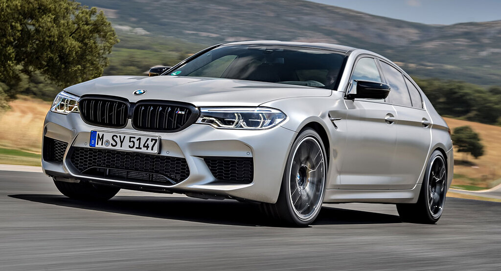 Bmw gy equity