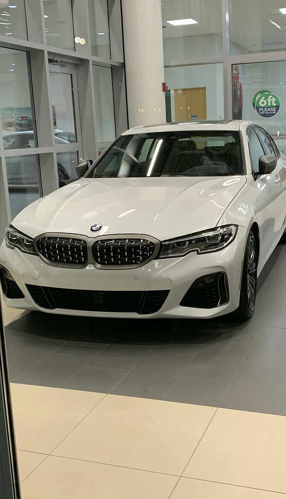 2021 BMW M340i Xdrive 61k 494p month 2800 DAS 7MSD 36 10 Share A Deal Leasehackr Forum