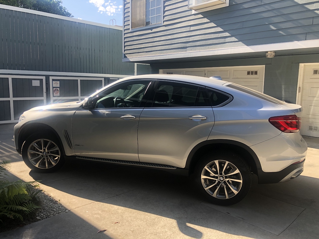 2019 BMW X6, $520 per month, 19 months left - Private Transfers - Leasehackr Forum