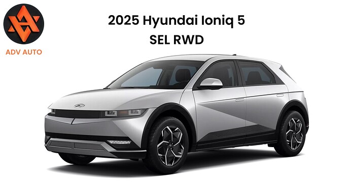 IONIQ 5 SEL RWD