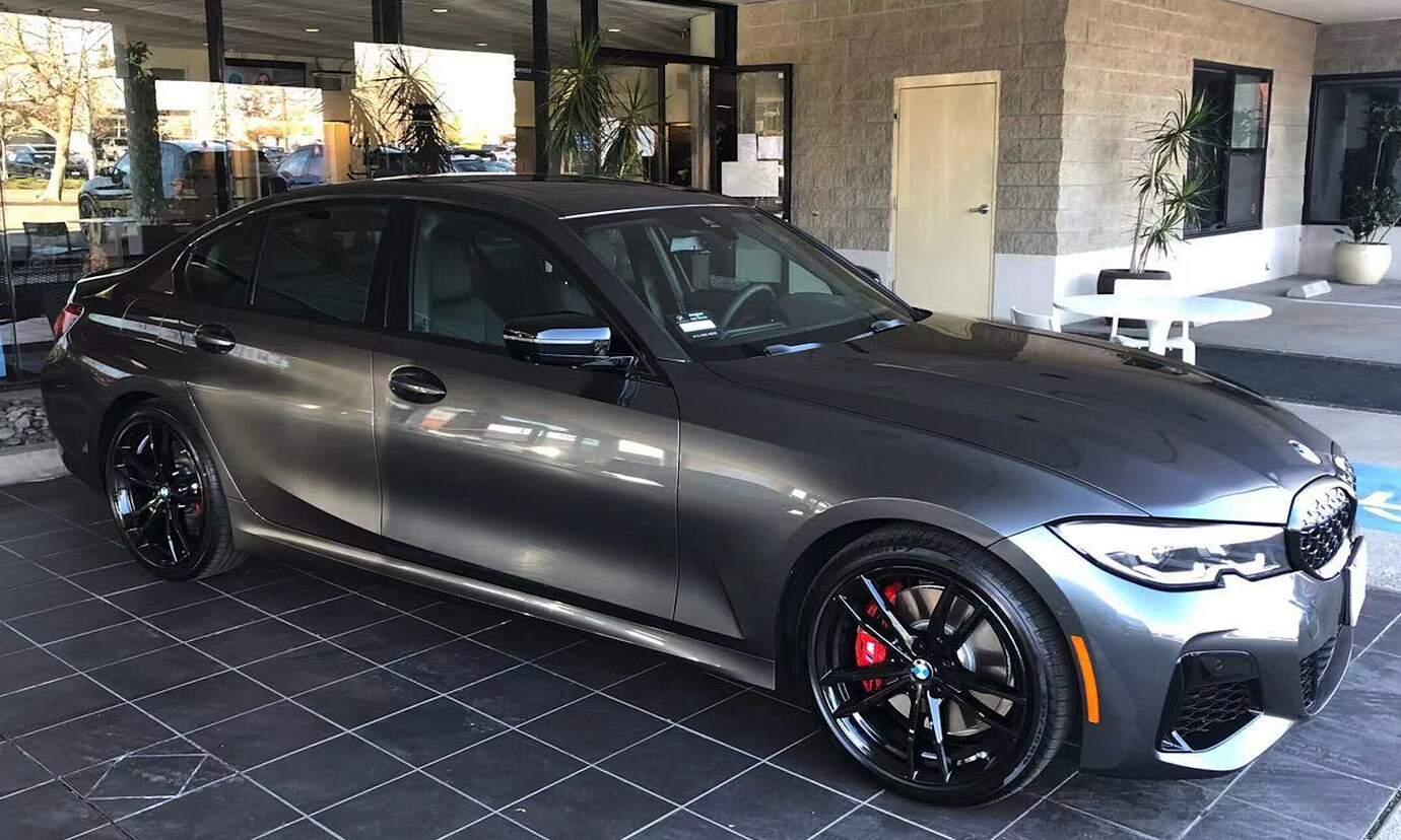 Bmw m340i 2021