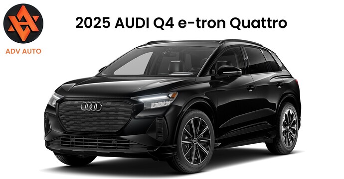 2025 Q4 55 e-tron Premium Quattro