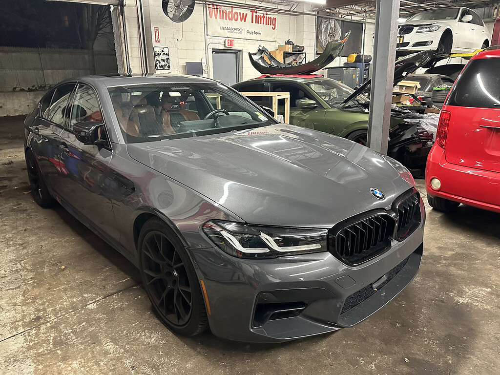 [SOLD Thank you WCC community!] 2021 BMW M5 Comp Lease Transfer, no