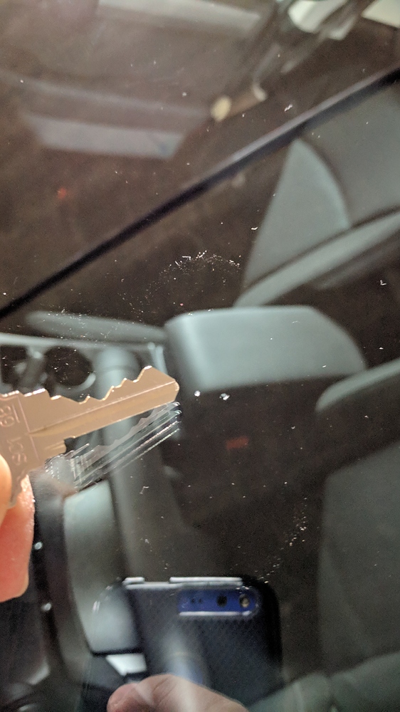 Chipped windshield big deal or not? Ask the Hackrs FORUM LEASEHACKR