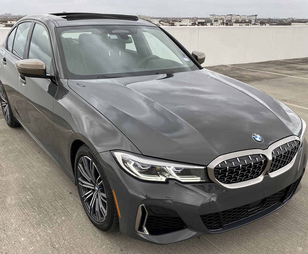 Dravit Grey 2020 BMW M340i ($1,250 incentive!) / $627 (effective ...