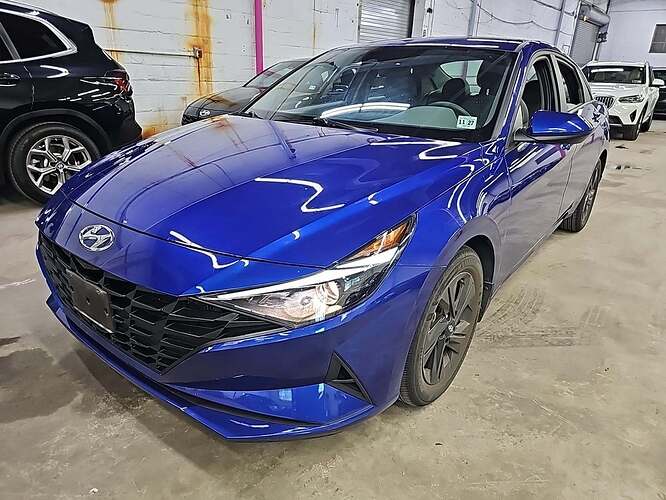 2023 Elantra SEL