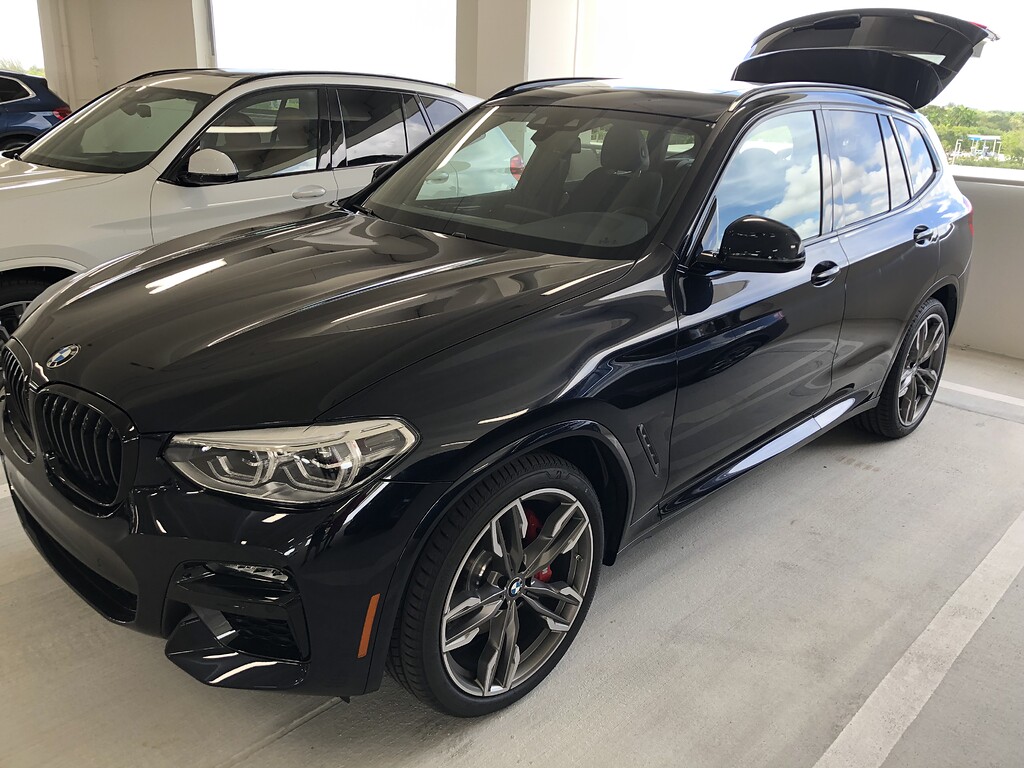 Signed 2021 BMW X3 M40i Share A Deal Leasehackr Forum
