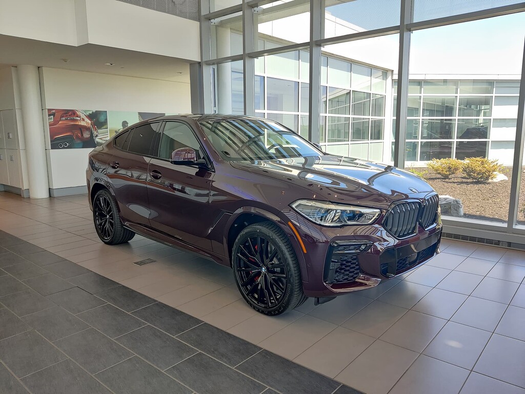 Lease Transfer 2022 BMW X6 M50i 1,431/mo Private Transfers FORUM