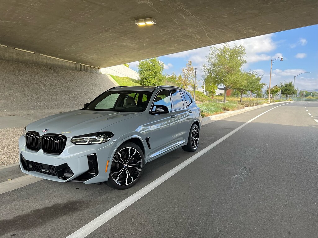 [SOLD] 2023 BMW X3M Competition - $89,XXX MSRP - $1,201.86 a month ...