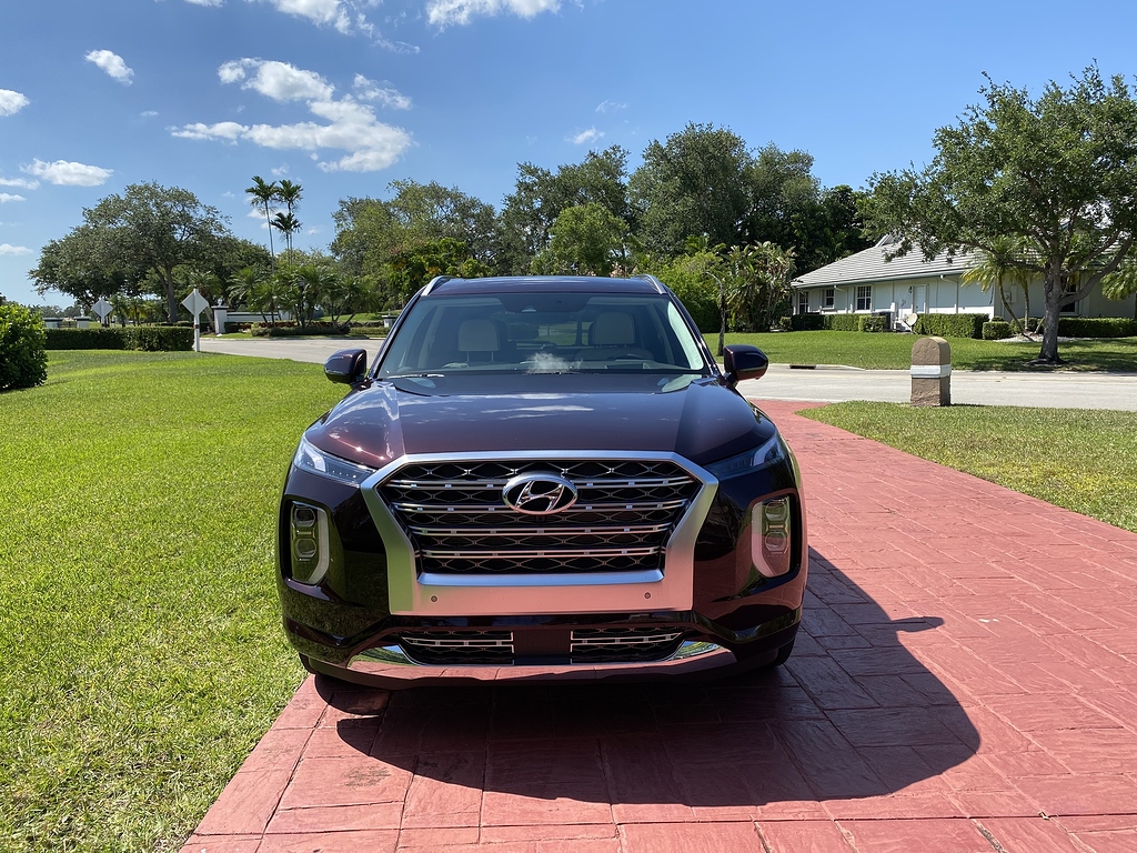 Hyundai Palisade Limited 8.1 off MSRP 36/10 571 per month with