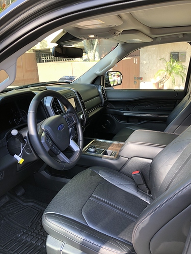 2019 Ford Expedition Platinum 4x4 36 10 2200 At