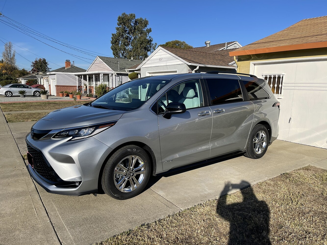 2021 Toyota Sienna XSE AWD 36/10 460+tax 9MSDs 45K MSRP Share Deals