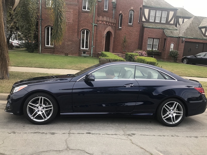 2017 Mercedes Benz E400 4matic Coupe Review Caradvice