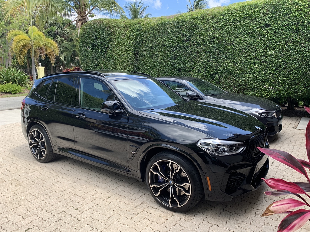 Bmw x3m 2023