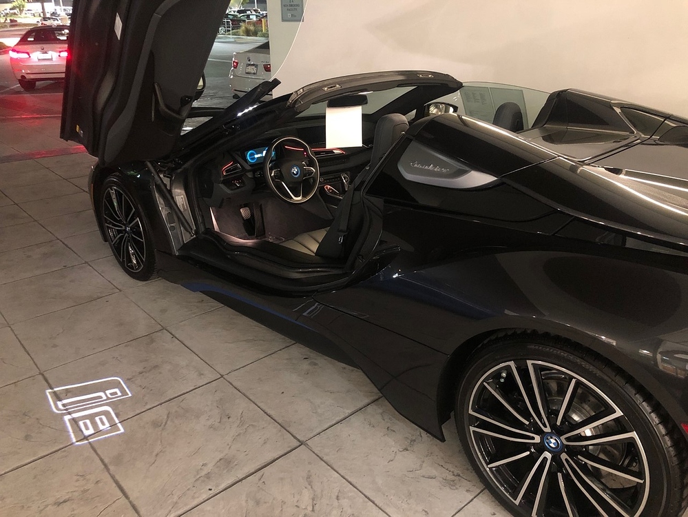 2019 BMW I8 Roadster Lease Takeover 21 Months / $817 ...