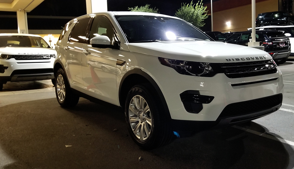 Range Rover End Of Month Specials (NEW) + (Loaners)-$365 ...