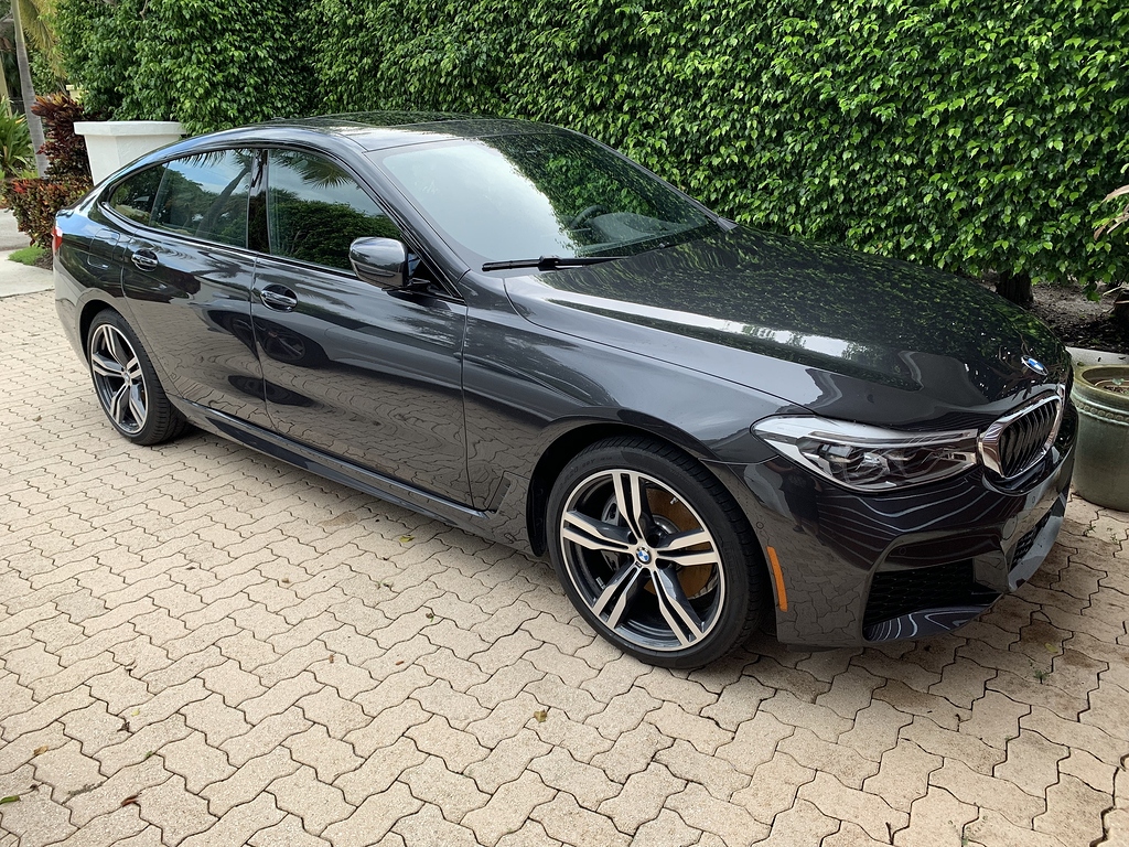 Bmw gt 640i