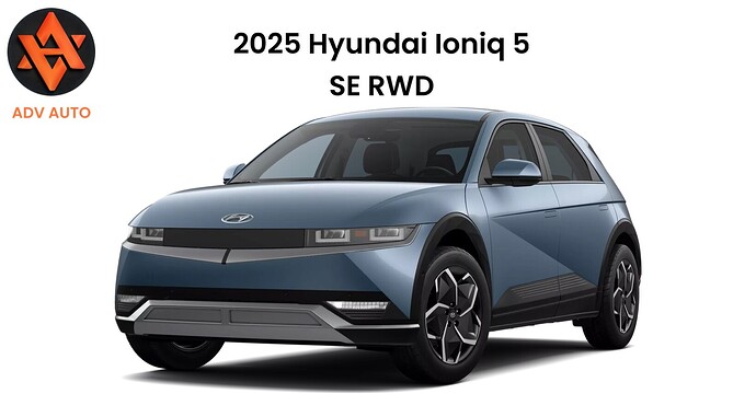 Ioniq 5 SE