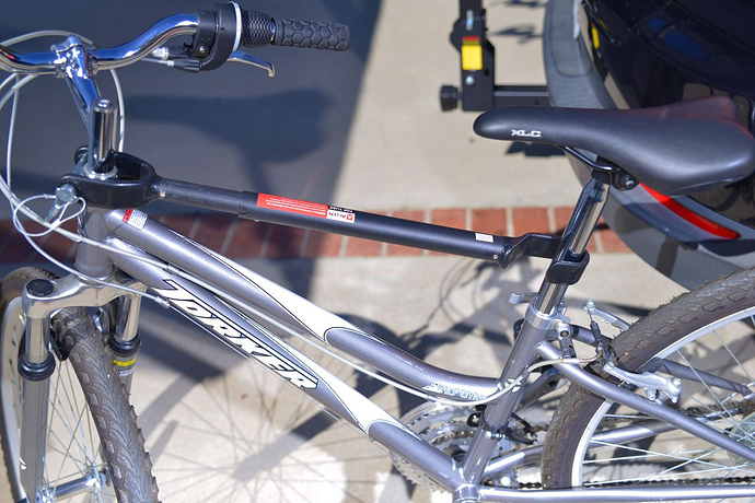 Bike Rack for BMW 330i - Off-Ramp - Leasehackr Forum