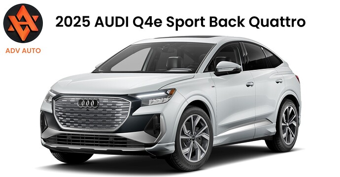 2025 Q4 Sport Back 4WD