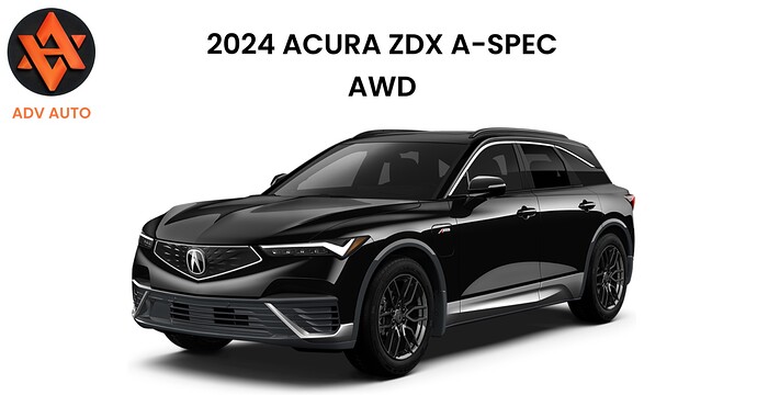 ZDX BLACK
