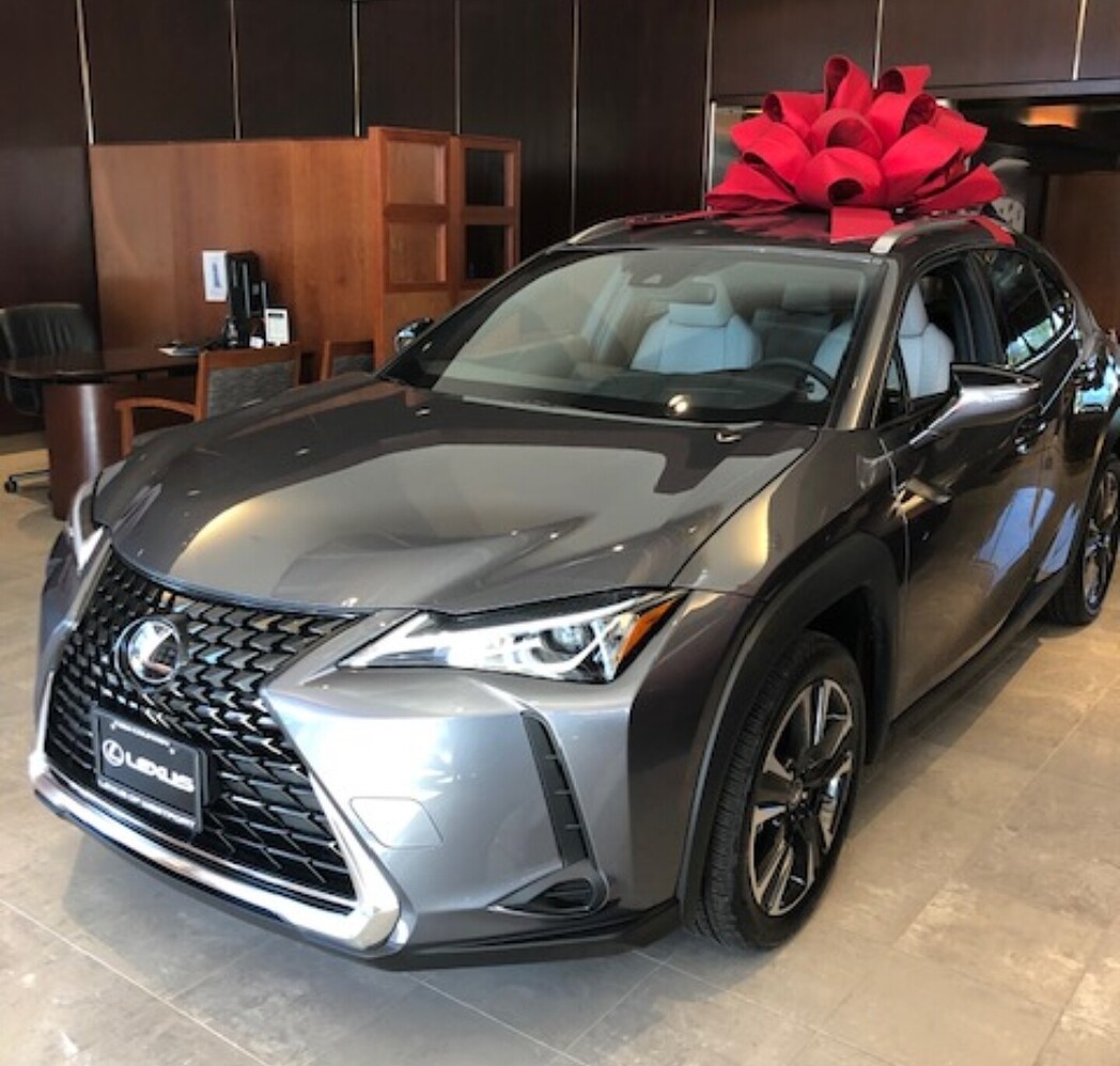 Lexus ux200 2021