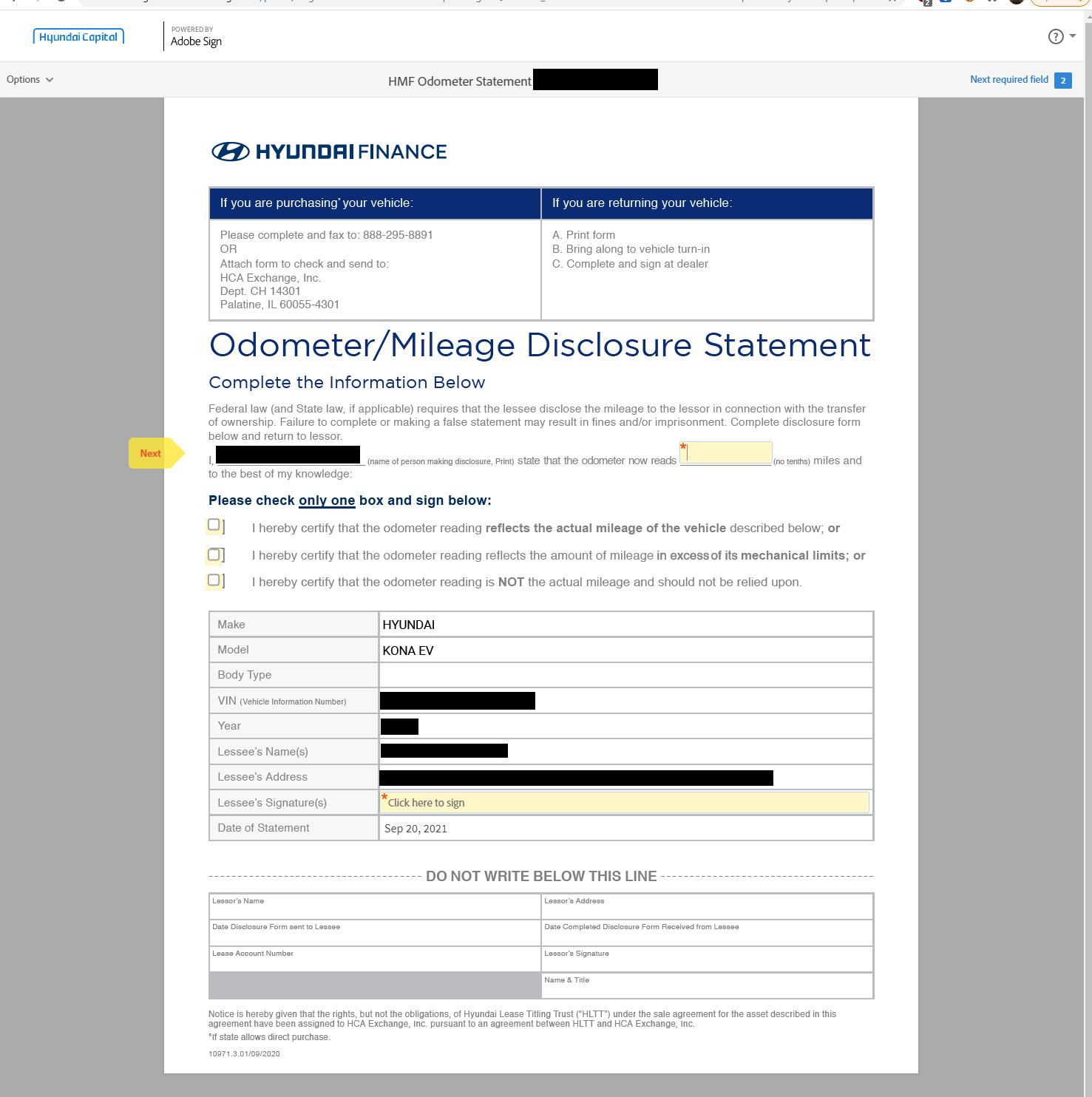 Top 15+ images hyundai finance payoff phone number In.thptnganamst.edu.vn