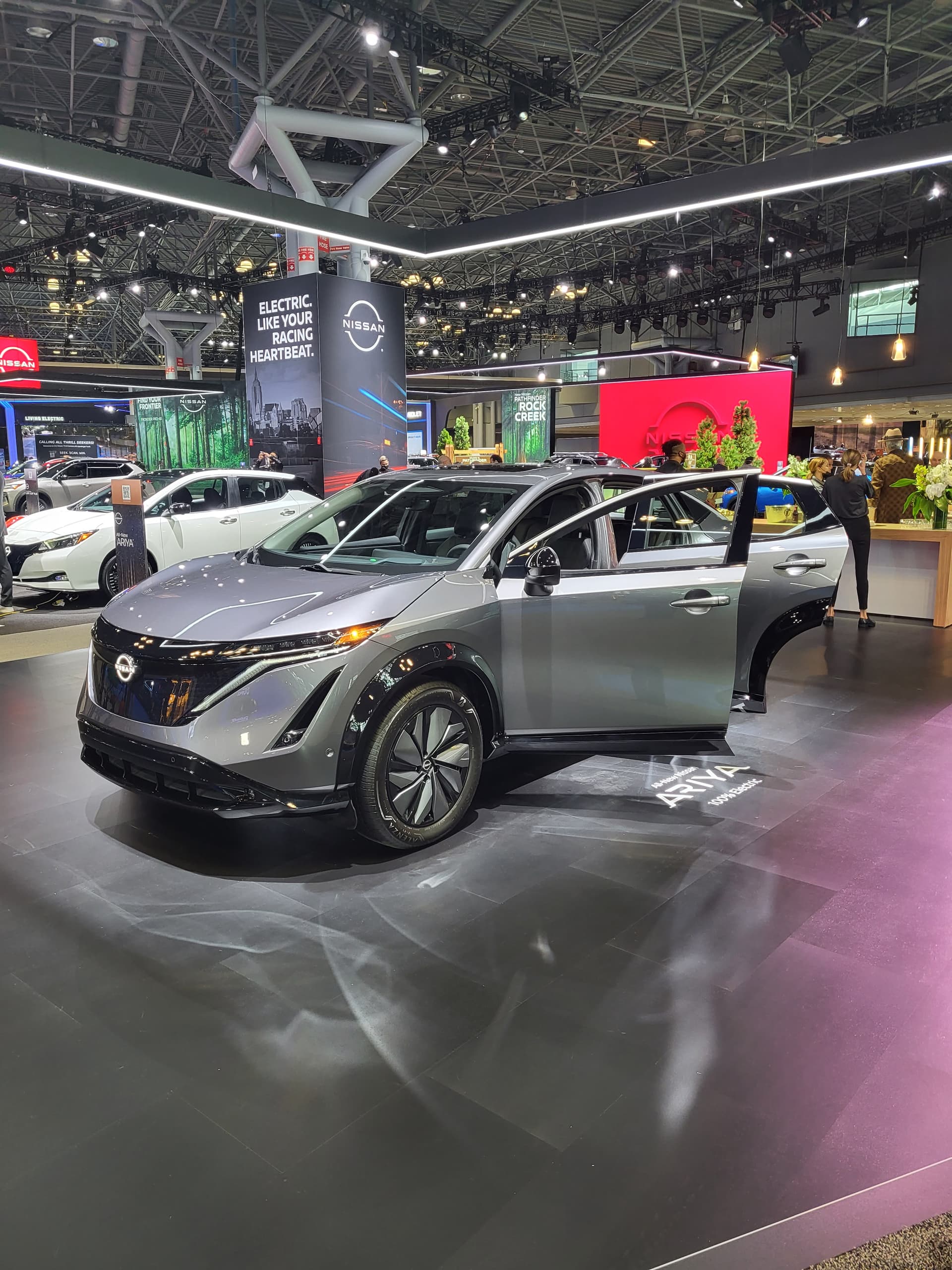 NY Auto Show 2022 (it is back!) OffRamp FORUM LEASEHACKR