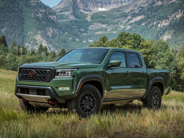 Deal Check 2023 Nissan Frontier PRO 4X 18 10k 47k MSRP 6 080 DAS 