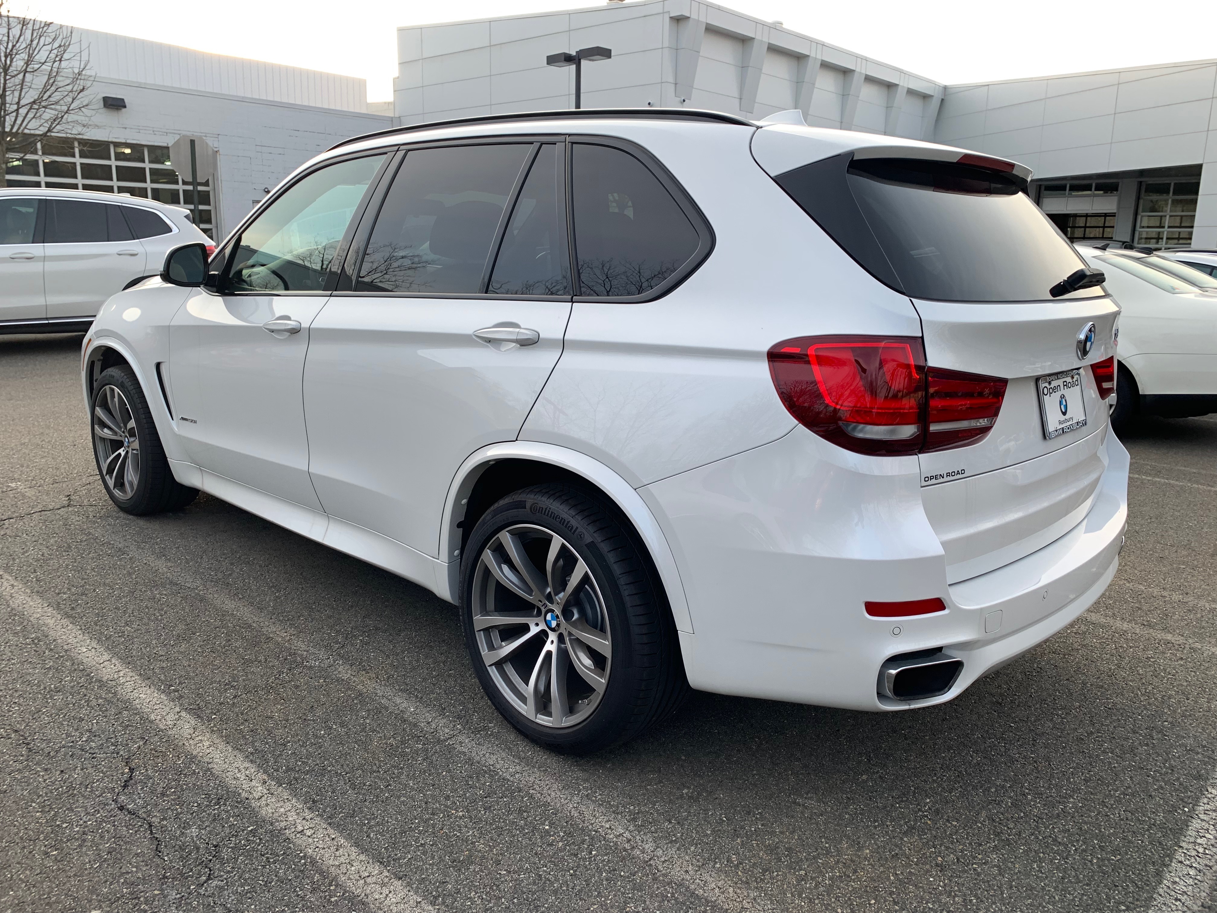 Бмв x5 50i
