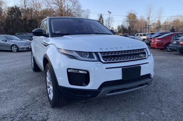 Range rover evoque forum