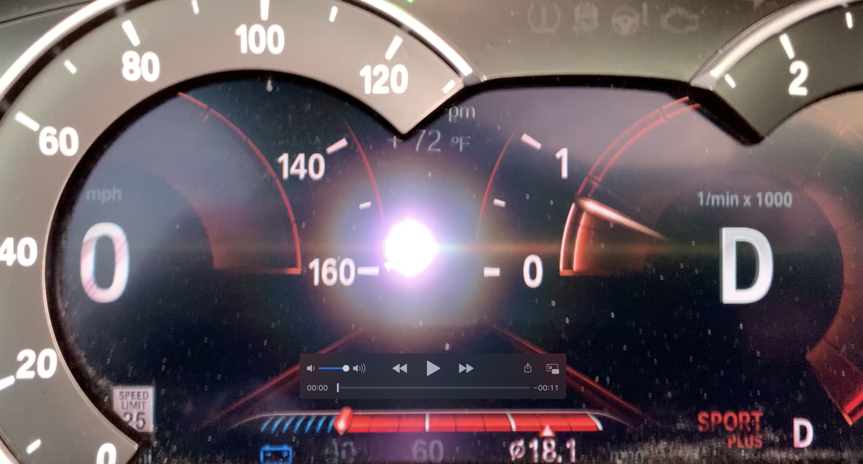 BMW Gauges Getting Jiggy With It OffRamp FORUM LEASEHACKR